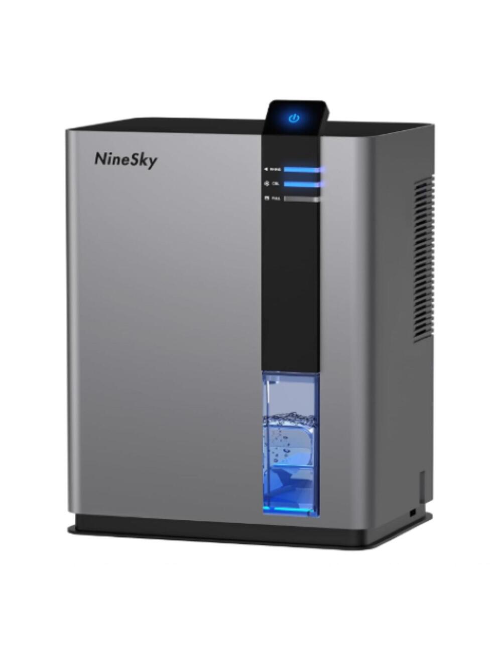 NineSky High-Efficiency Dehumidifier with Color Options